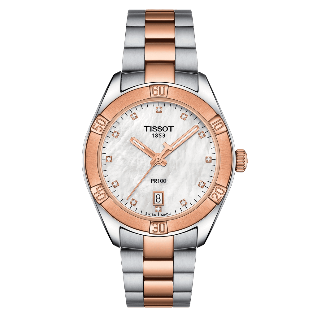 TISSOT T1019102211600