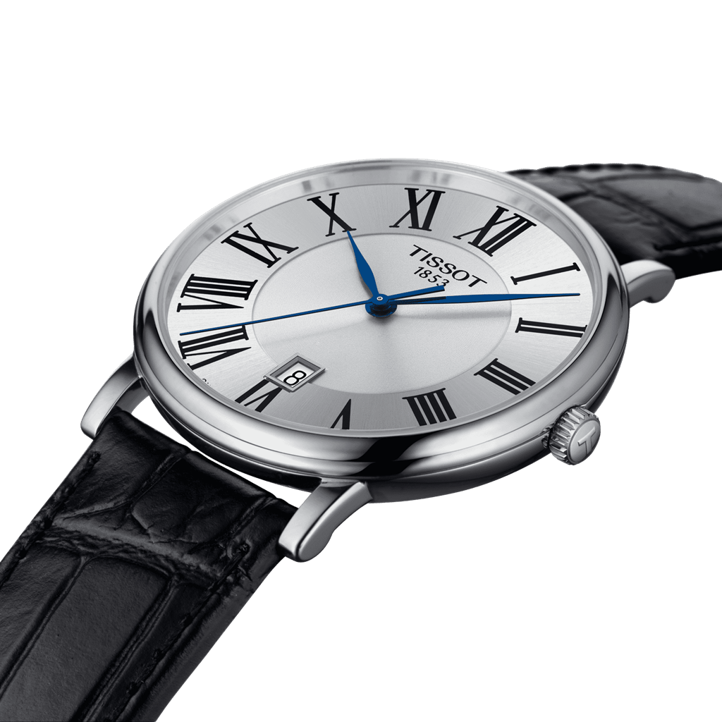 TISSOT T1224101603300