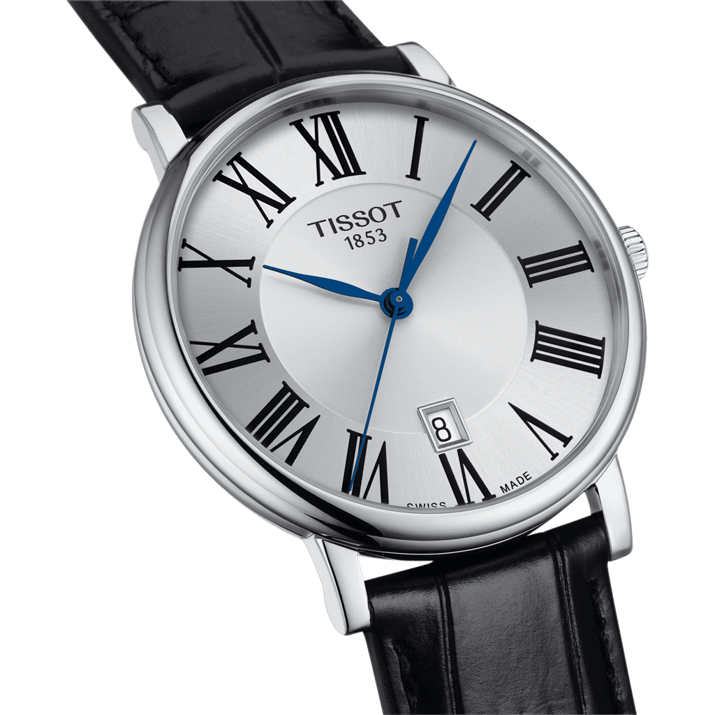 TISSOT T1224101603300