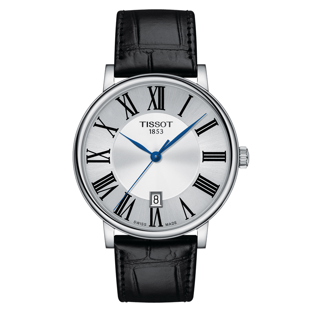 TISSOT T1224101603300