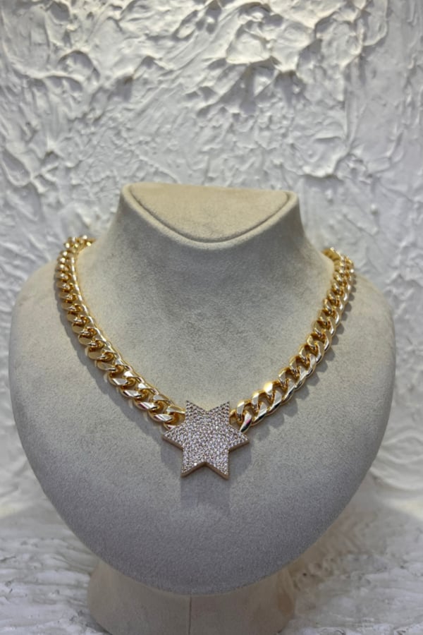 STAR KOLYE