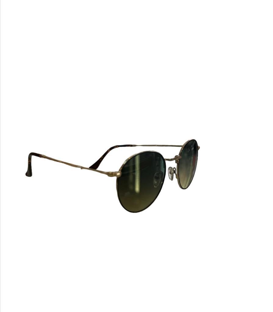 X Back Mod.1901 C.16  Sarı -Siyah Unisex Güneş Gözlüğü