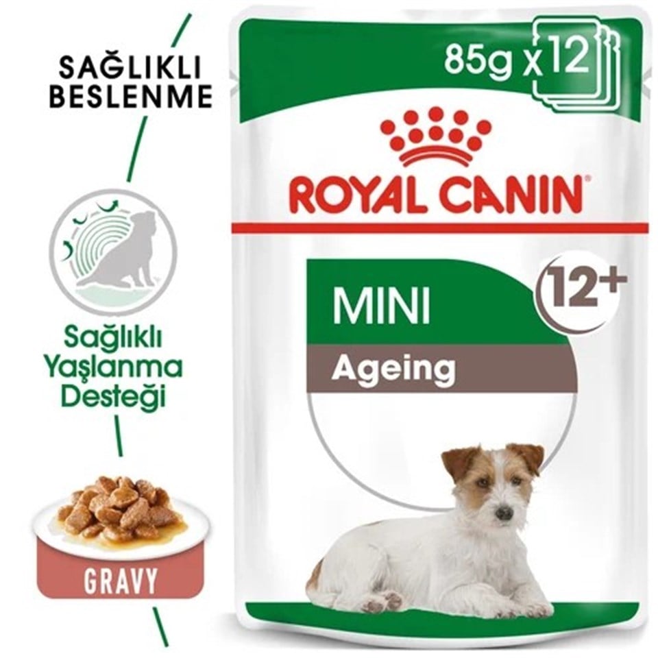 Royal Canin Mini Ageing 12+ Yaş Maması