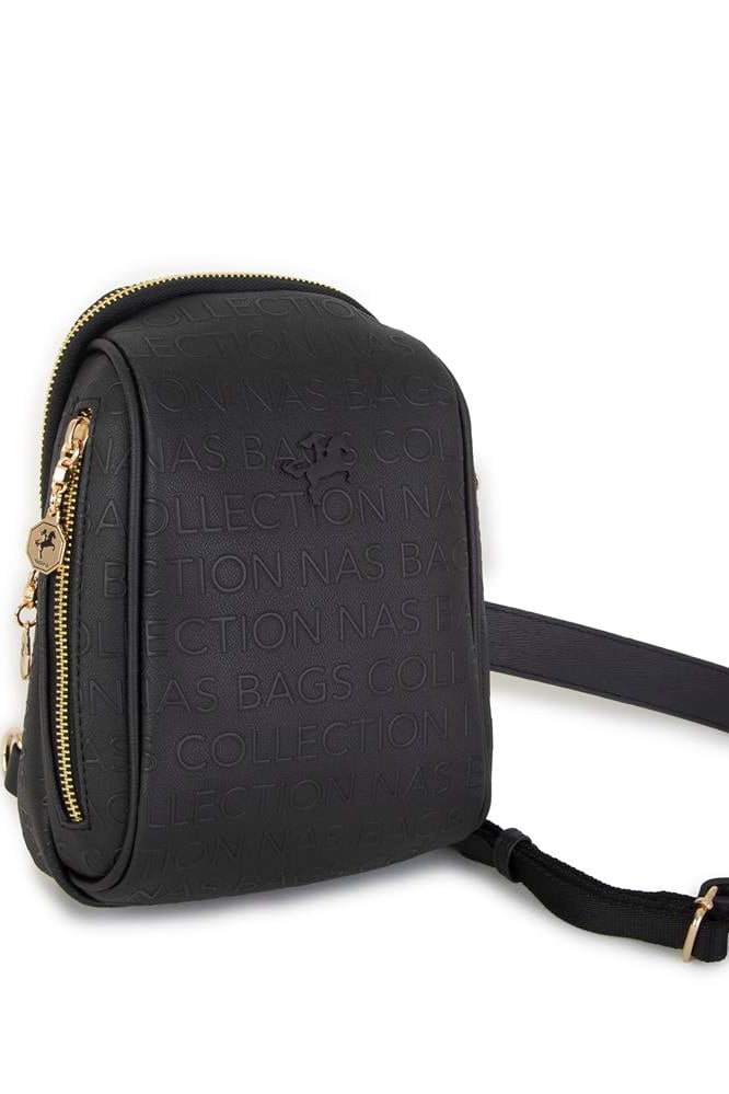 Nas Bag Bel ve Body Bag - Siyah