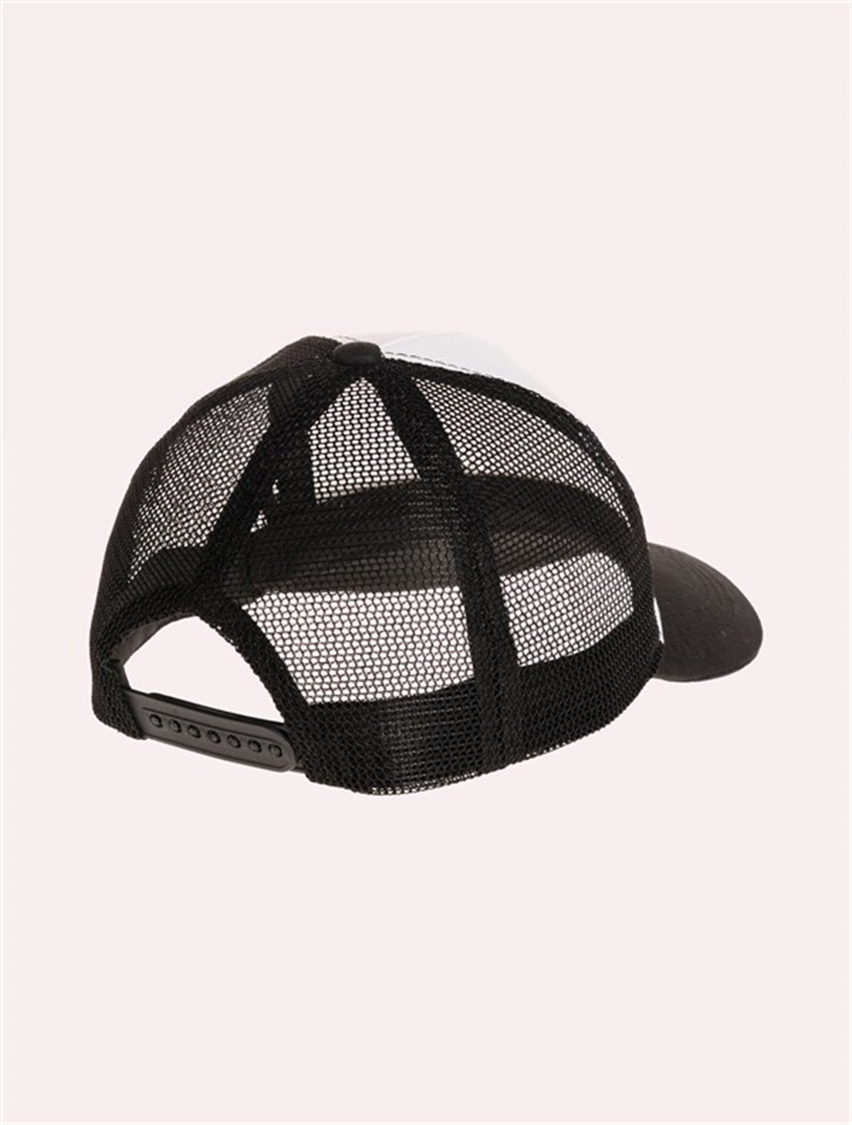 Velvet Teddy Bear Patch Hat