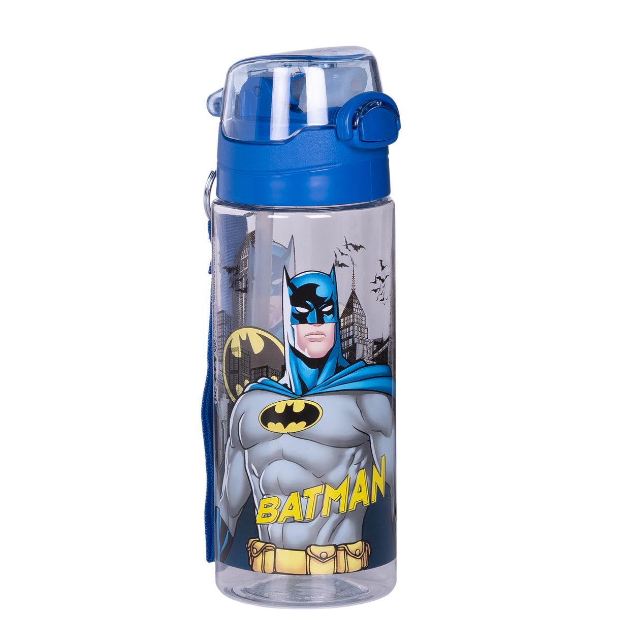 Batman 500 ml Matara-suluk ve Beslenme Kutusu