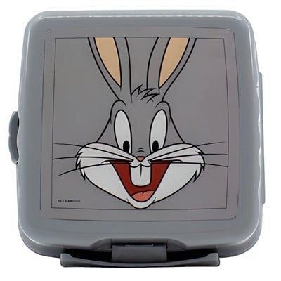 Bugs Bunny Kilitli 4 Bölmeli Beslenme Kutusu-1561