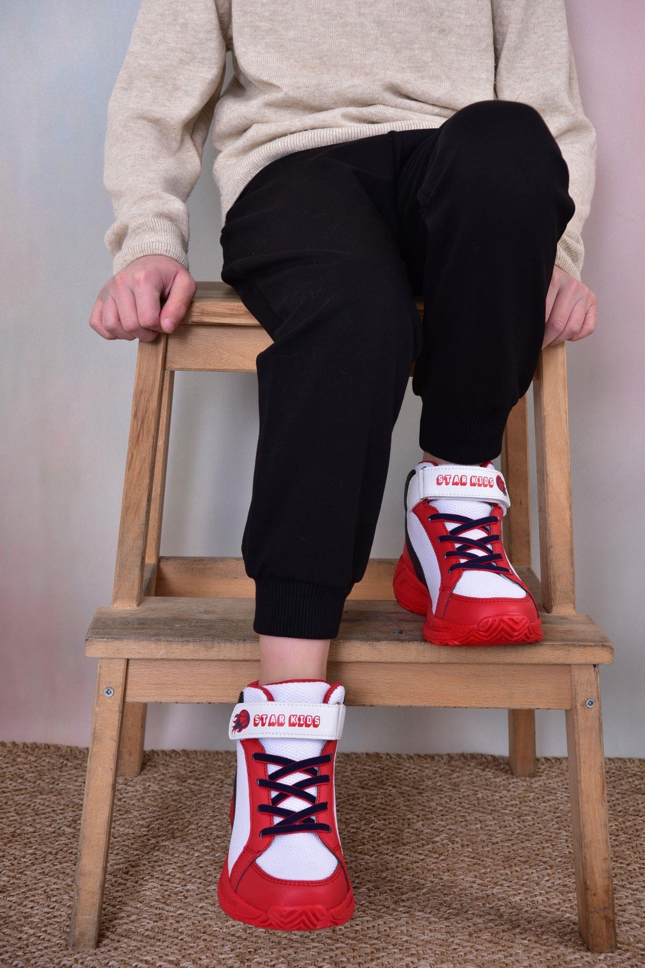 Çocuk Spor Ayakkabı Sneaker