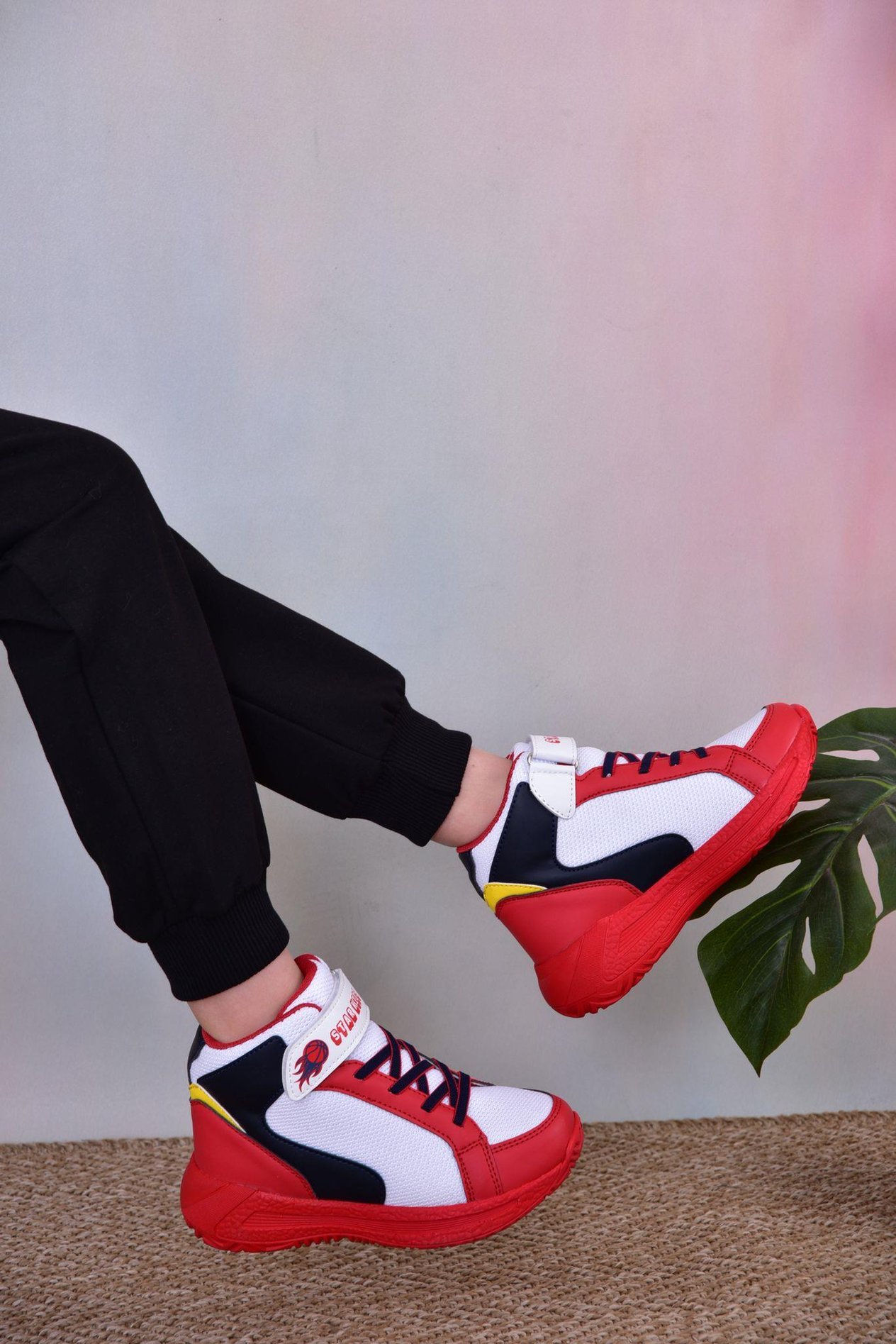 Çocuk Spor Ayakkabı Sneaker