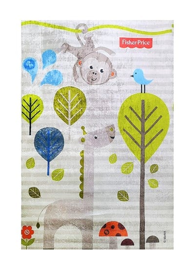 Fisher Price 100*160 Sevimli Arkadaşlar Oyun Halısı