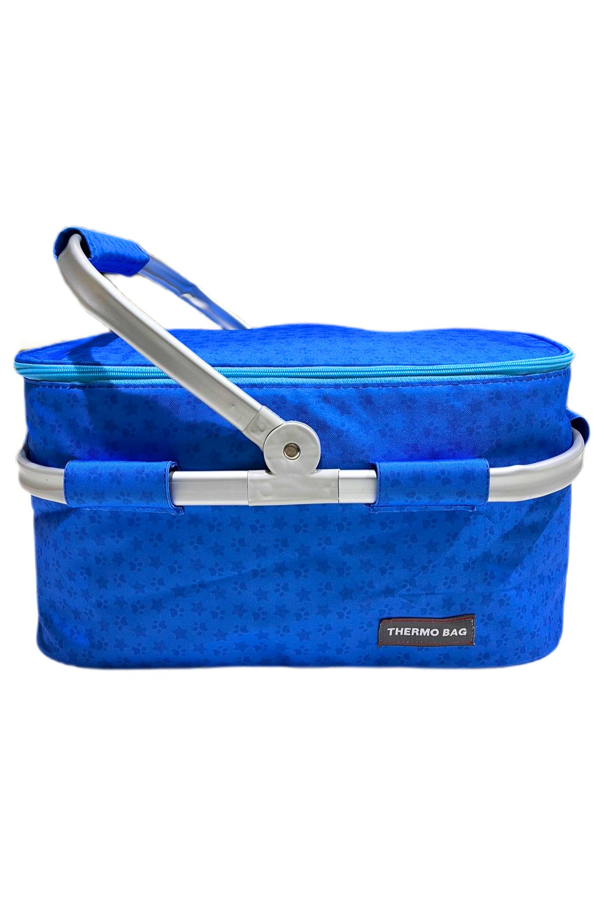 Thermo Bag Piknik Çantası - Piknik Sepeti