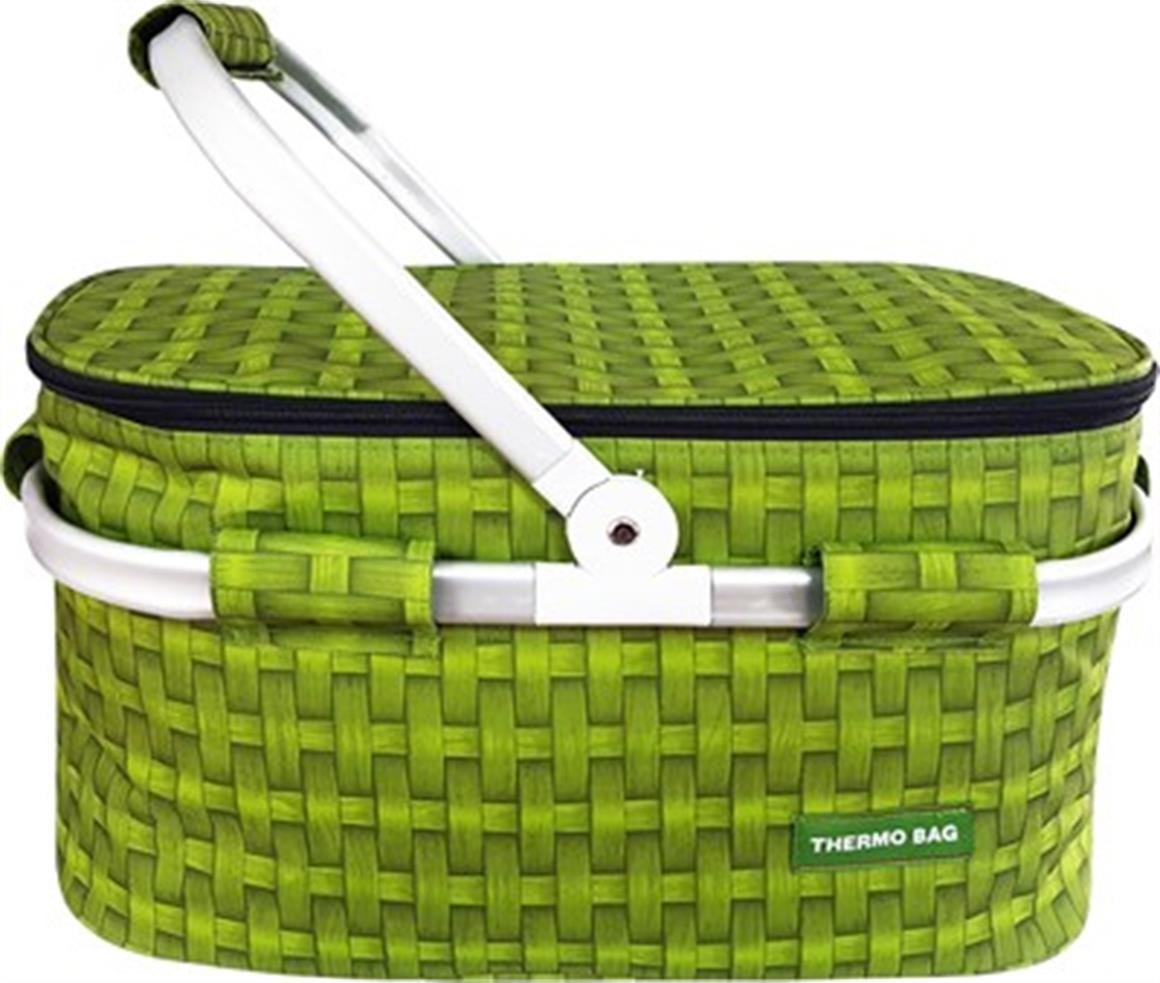 Thermo Bag Piknik Çantası - Piknik Sepeti