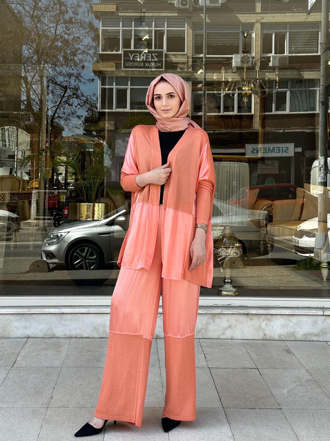 İthal Takım - Orange