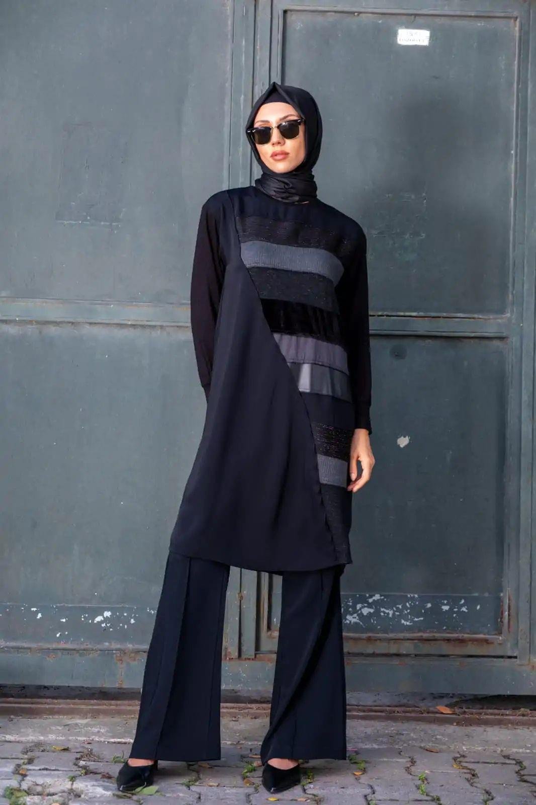 Red Show Tunik