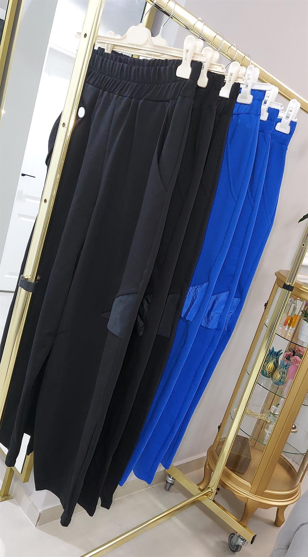 Şalvar Spor Pantolon 