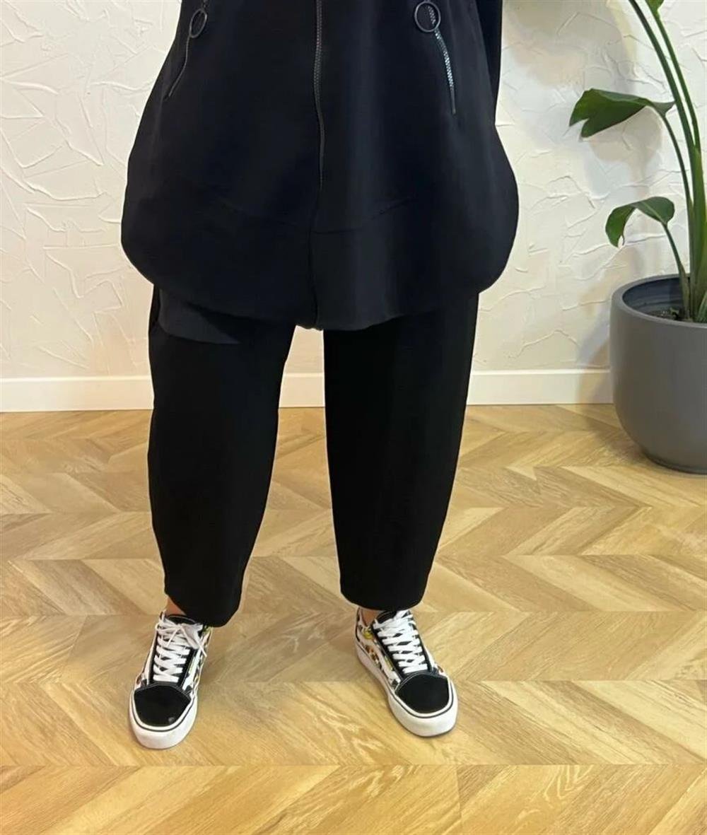 Şalvar Spor Pantolon 