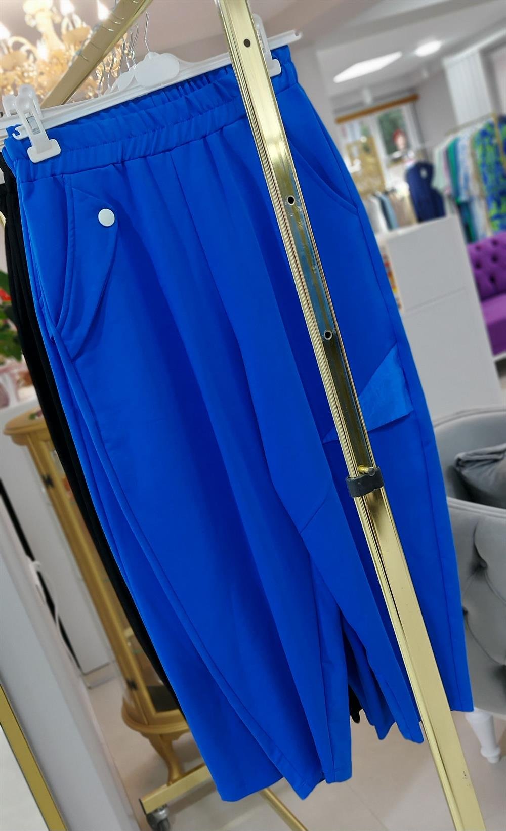 Şalvar Spor Pantolon 