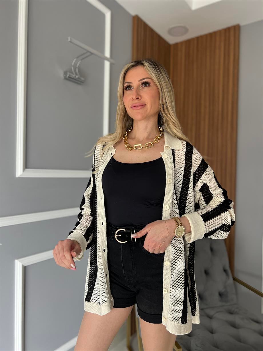 Ajurlu Hırka