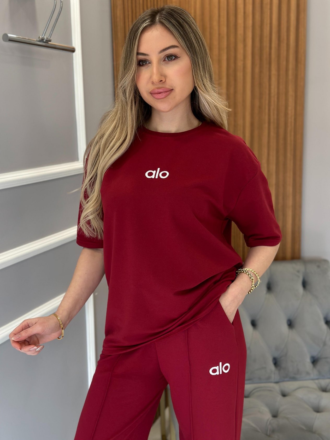 Lo Takım Bordo