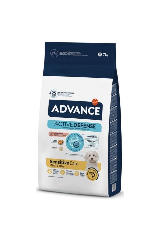 Advance Advance Küçük Irk Somonlu Yetişkin Köpek Maması 7 kg