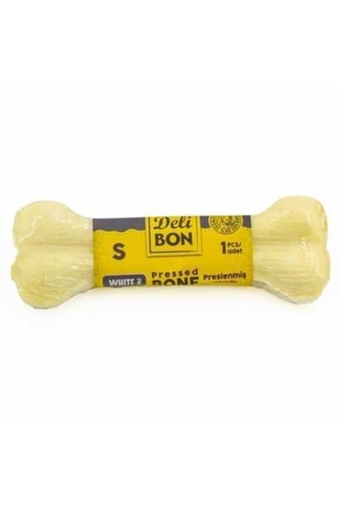 Delibon Deri Beyaz Pres Kemik S 12 Cm
