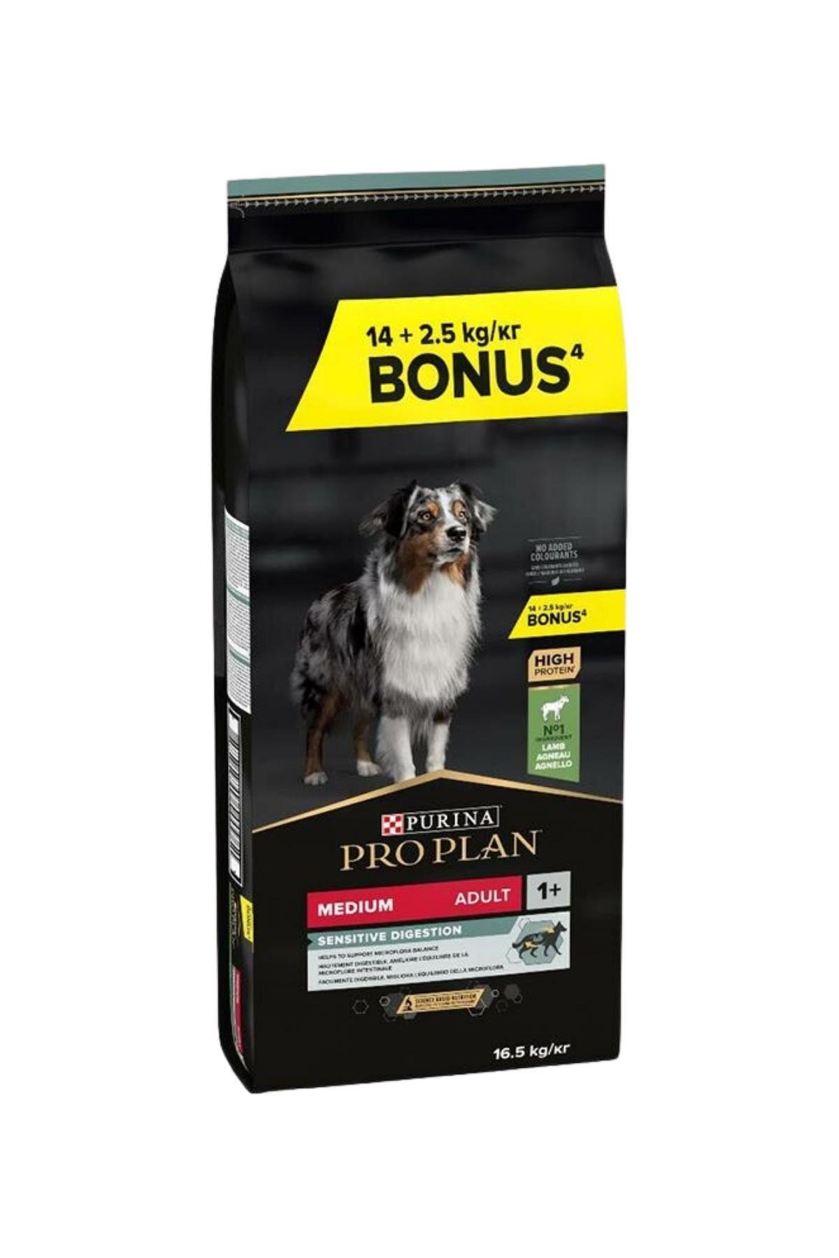 Proplan Pro Plan Kuzu Etli Yetişkin Kuru Köpek Maması 14 2,5 Kg
