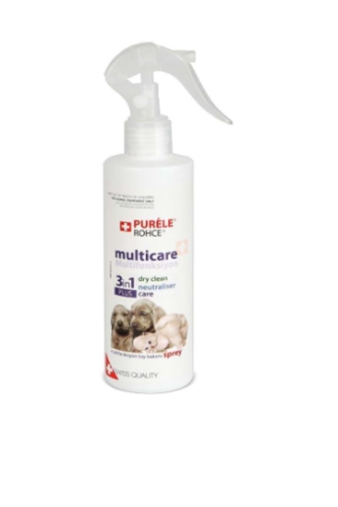 Purele Kuru Yıkama 3in1 Tüy Bakım Spreyi 250 ml