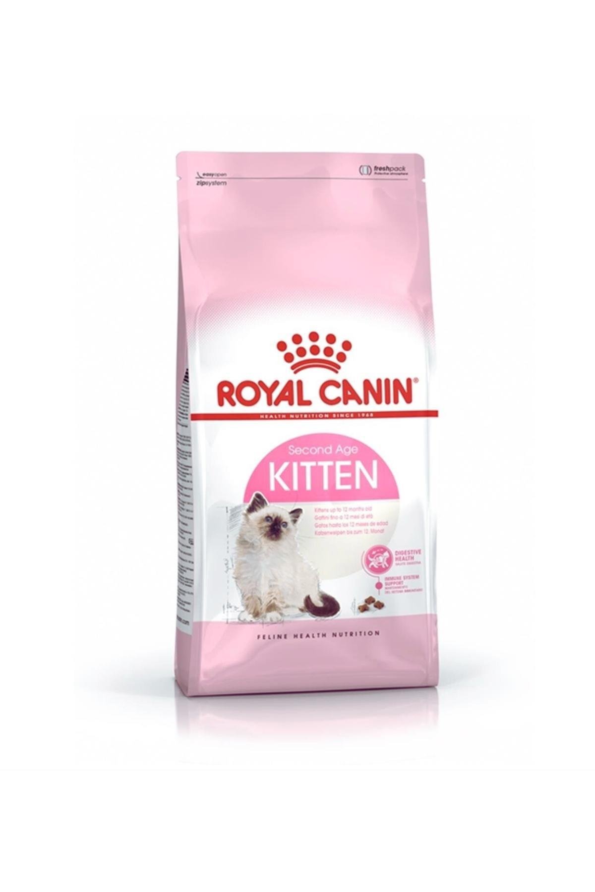 Royal Canin Kitten Kedi Kuru Maması 4 kg