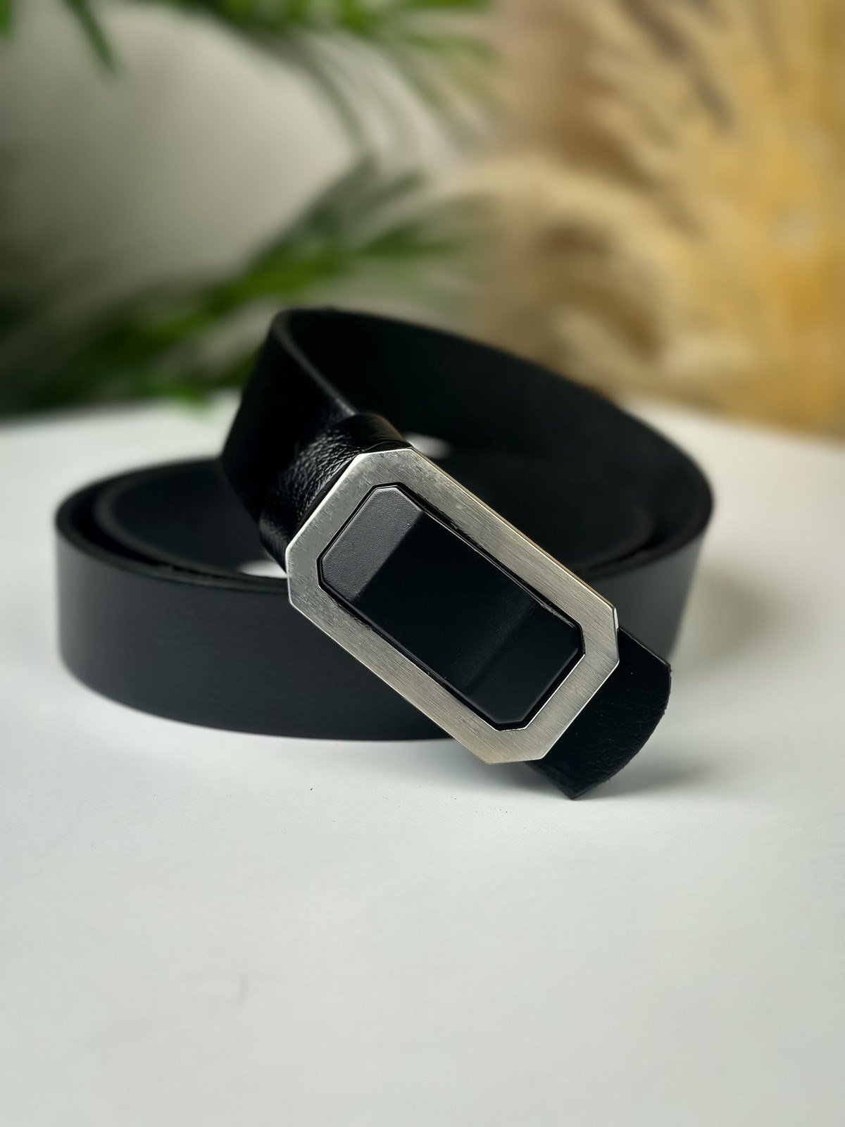 Genuine Leather Belt