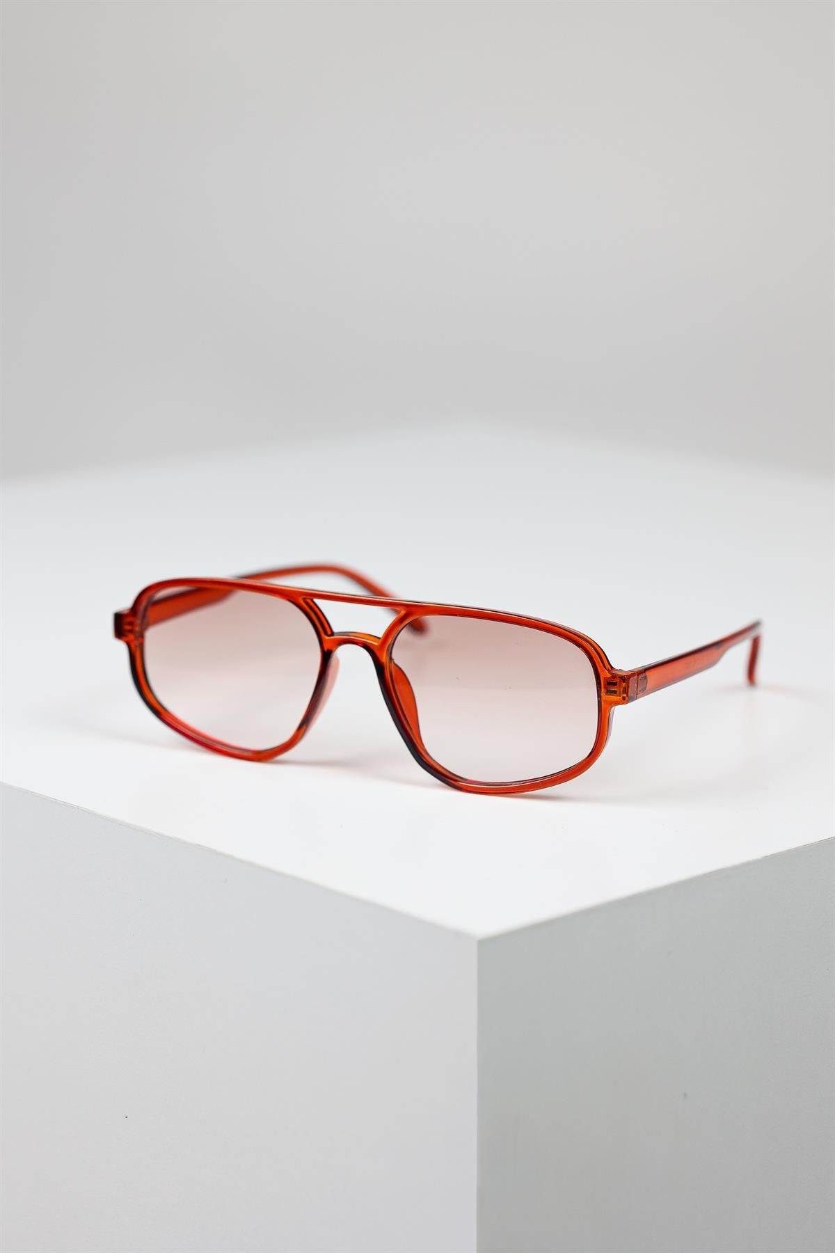 Santo Sunglasses Orange