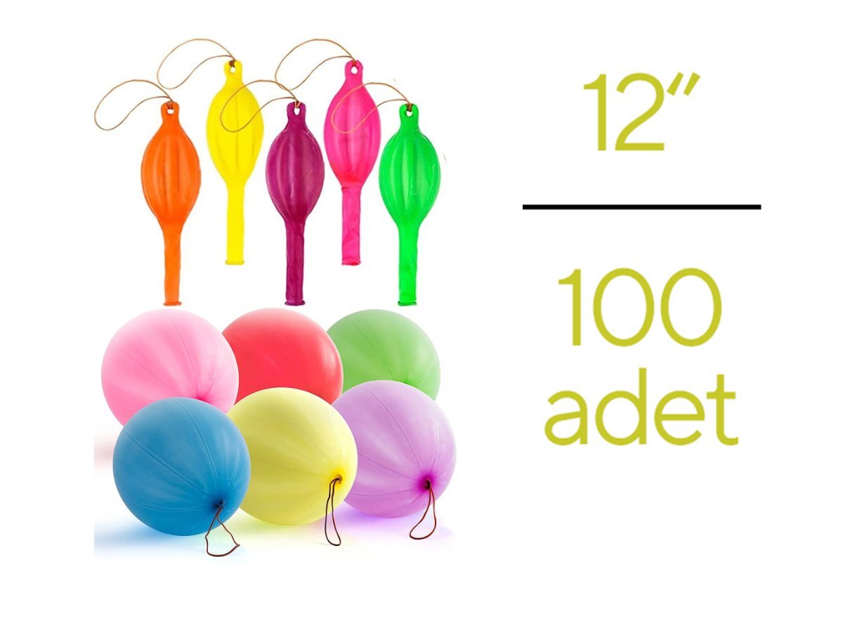 Punch Balon 