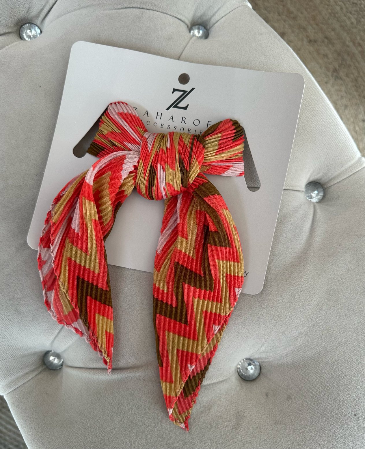 Piliseli Fular Desen 36
