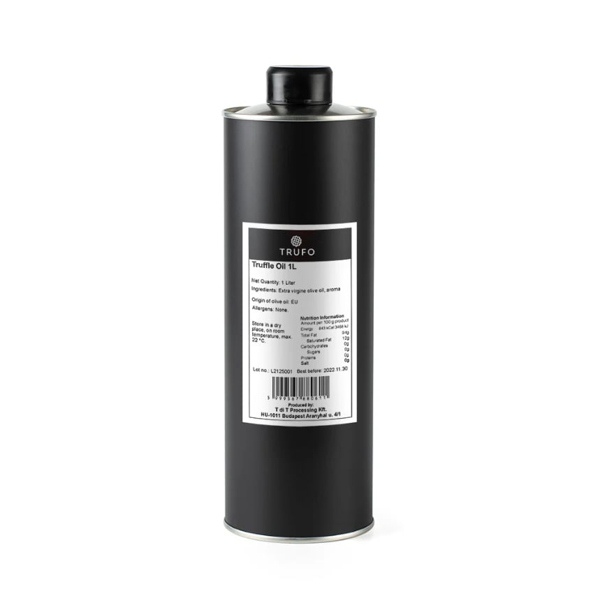 Trüf Aromalı Zeytinyağı