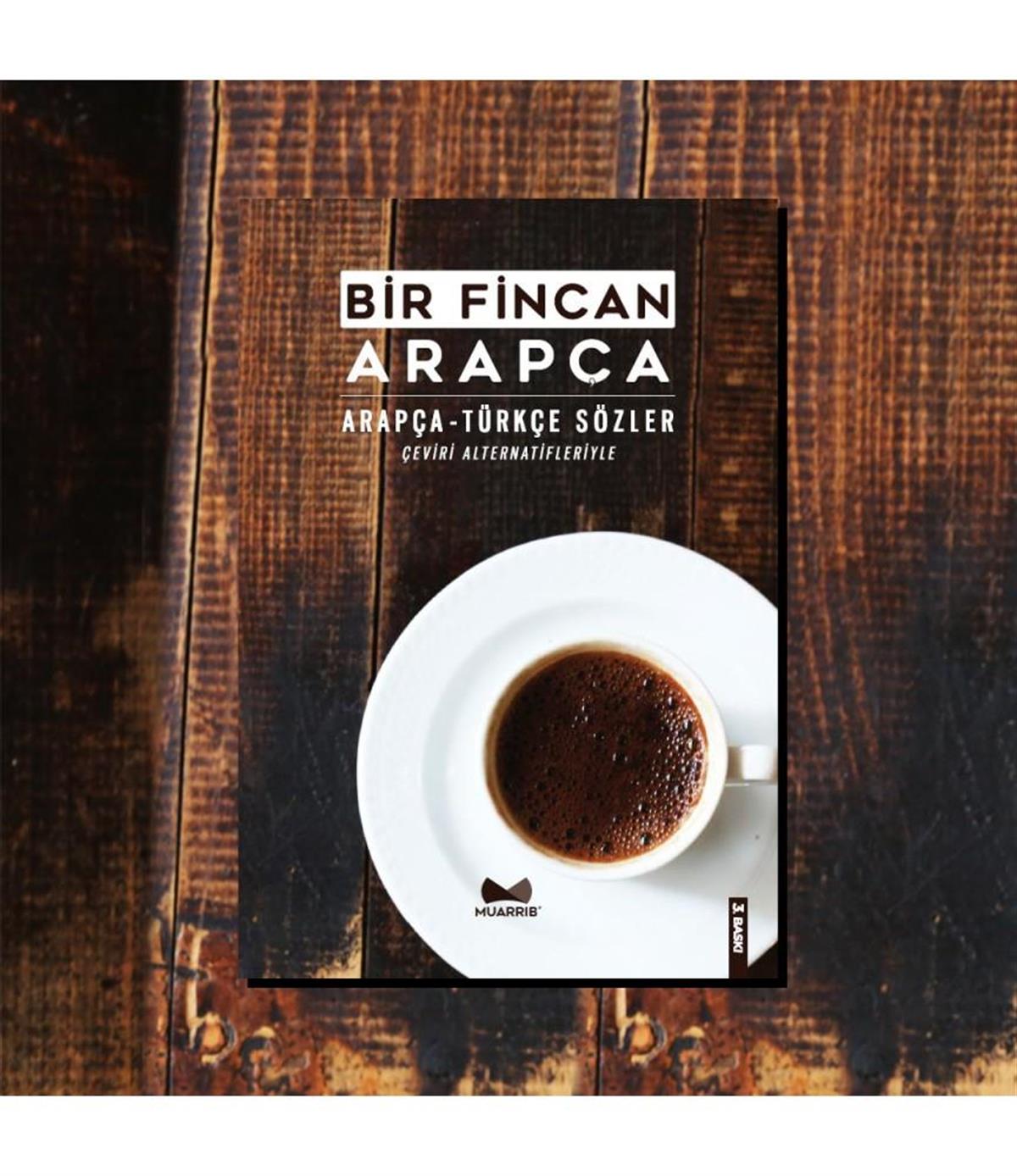 Muarrip Bir Fincan Arapça 