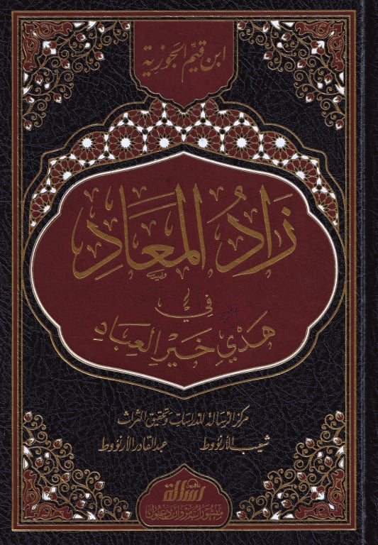Zadul Mead Fi Hedyi Hayril ibad ibni Kayyım - زاد المعاد في هدي خير العباد