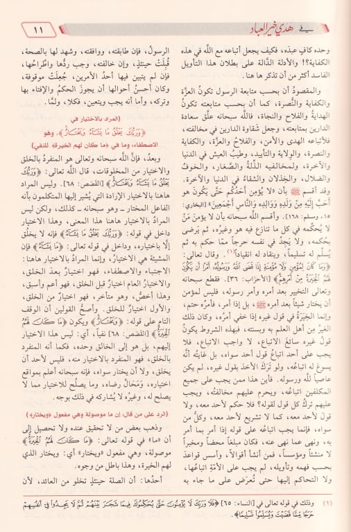 Zadul Mead Fi Hedyi Hayril ibad ibni Kayyım - زاد المعاد في هدي خير العباد