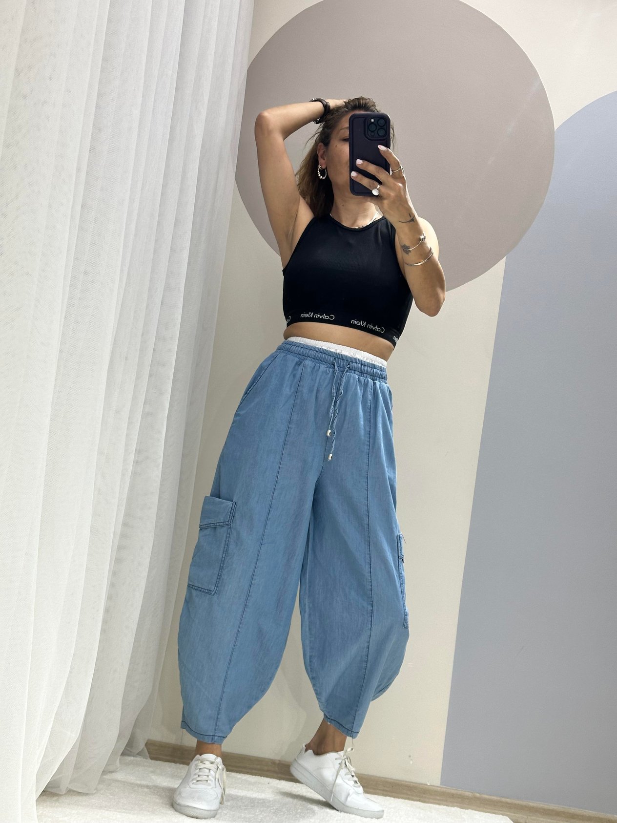 BALON JEAN PANTOLON
