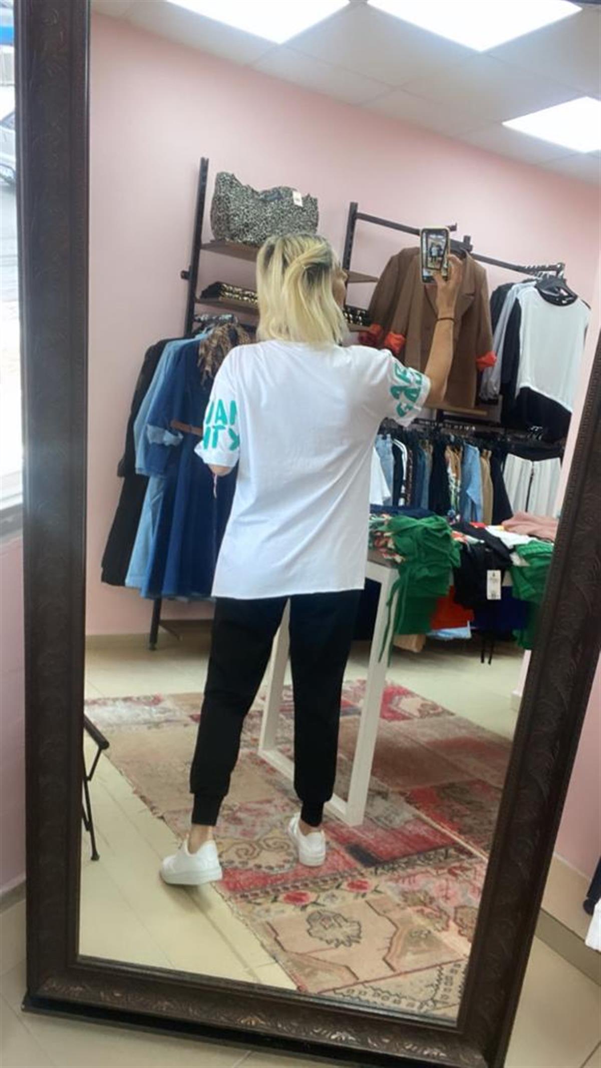 OYSHO PANTOLON