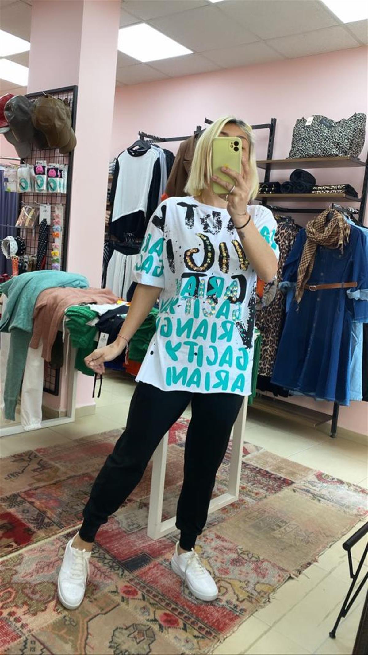 OYSHO PANTOLON