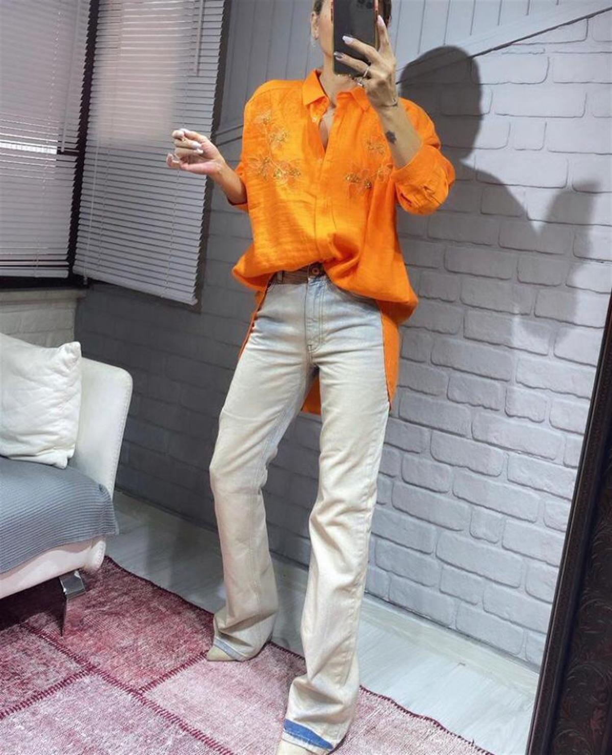 TİNT YIKAMA JEAN PANTOLON