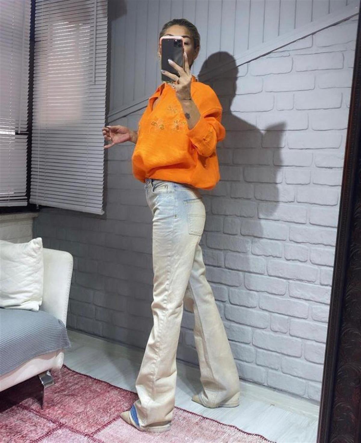 TİNT YIKAMA JEAN PANTOLON