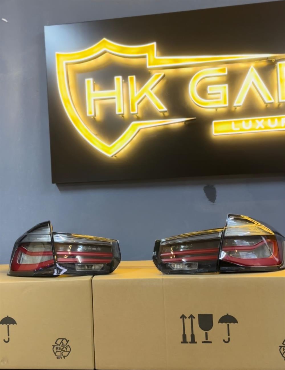 Bmw F30 Stop Takımı Black Line Tak Çalıştır