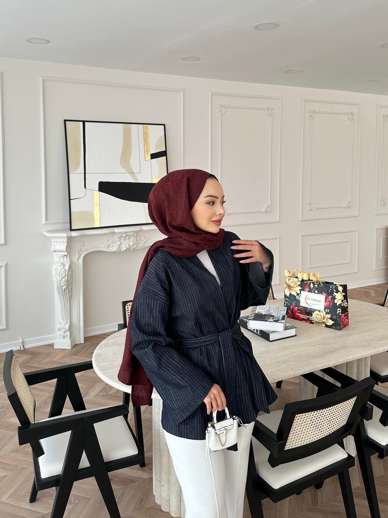 Kimono Model Kot Ceket