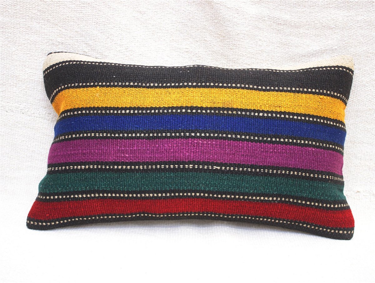 12x20 feet (30x50 cm) Kilim Pillow