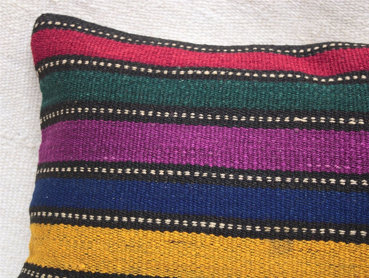 12x20 feet (30x50 cm) Kilim Pillow