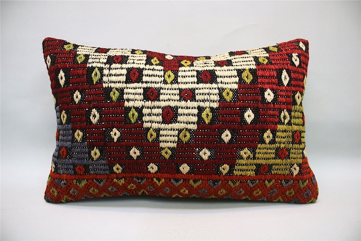 12x20 feet (30x50 cm) Kilim Pillow