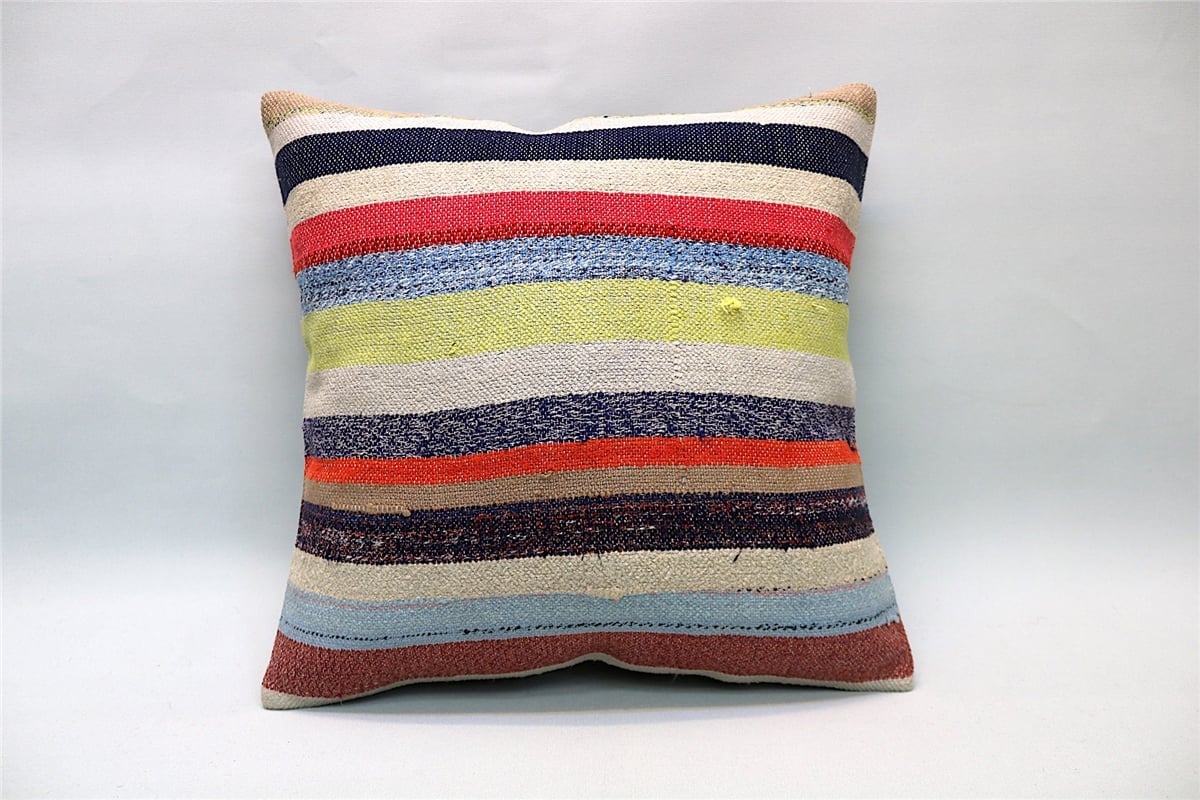 16x16 feet (40x40 cm) Kilim Pillow