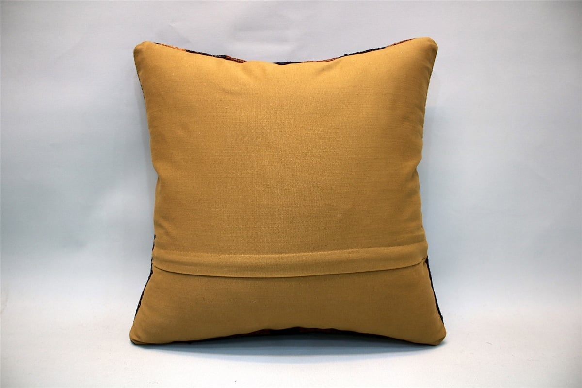 16x16 feet (40x40 cm) Kilim Pillow