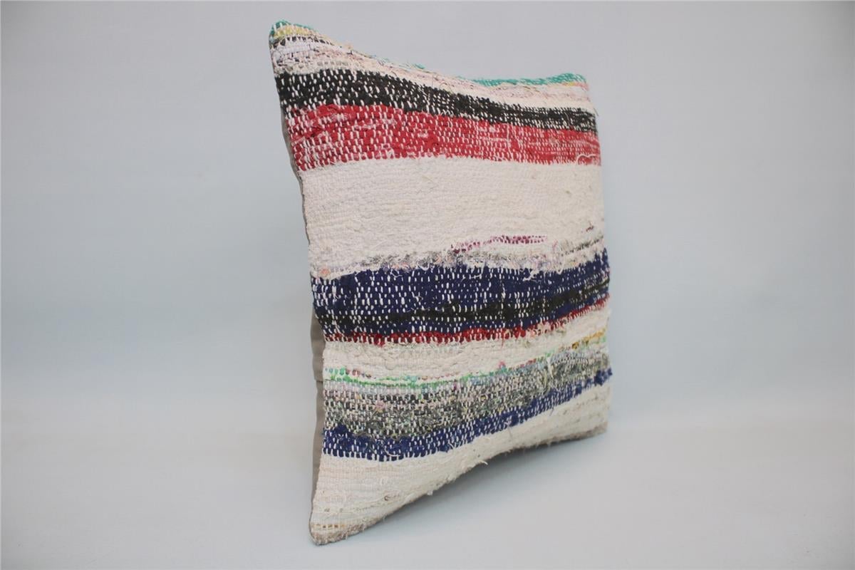 16x16 inches (40x40 cm) Kilim Pillow