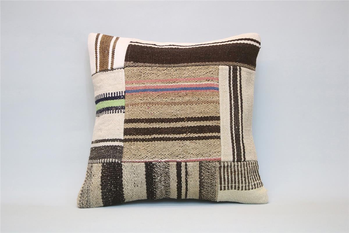 16x16 feet (40x40 cm) Kilim Pillow